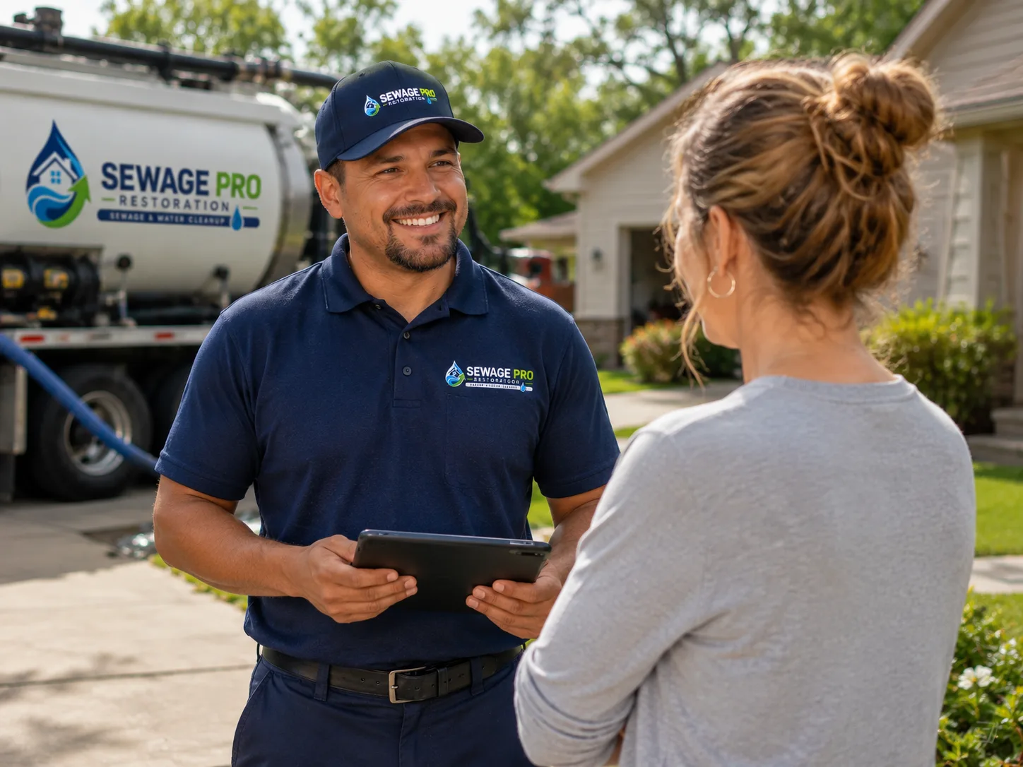 Sewage Cleanup Services Lamar, MS FAQs